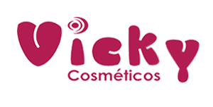 Logo de la empresa Vicky Cosméticos